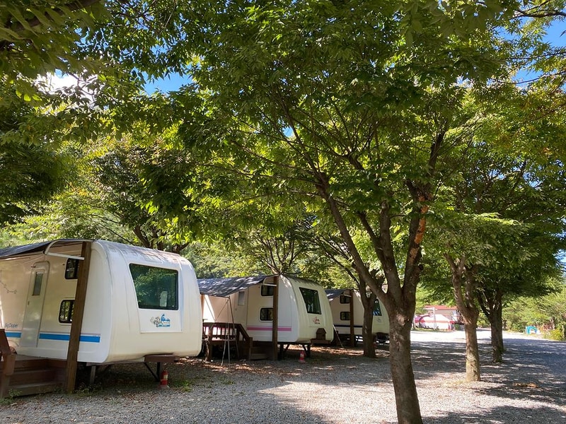 영월별마로펜션캠핑 시설 사진 1