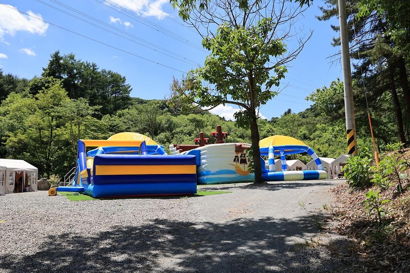 까사스위스 캠핑장 시설 사진 16