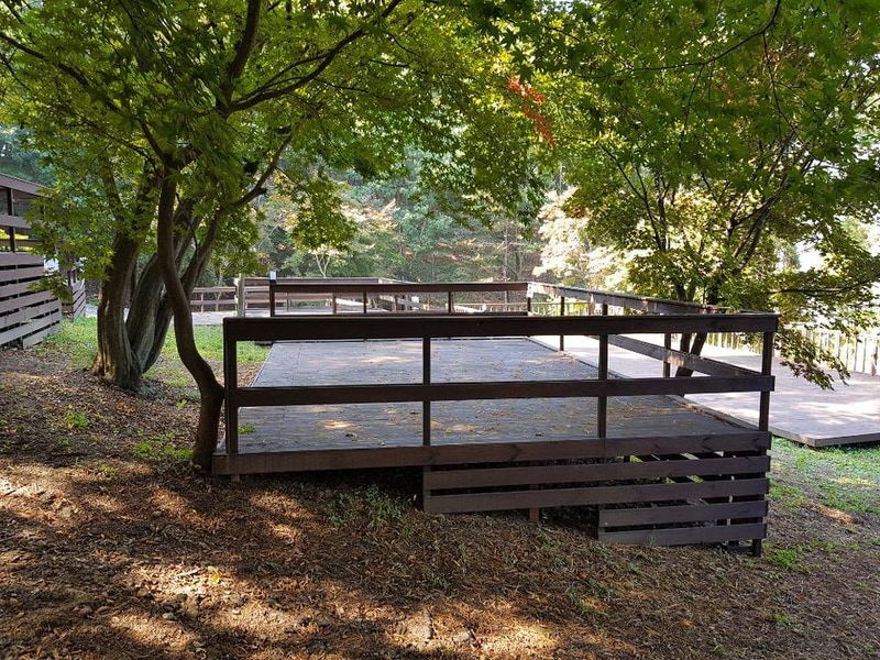 아프리카예술박물관 캠핑장 시설 사진 70