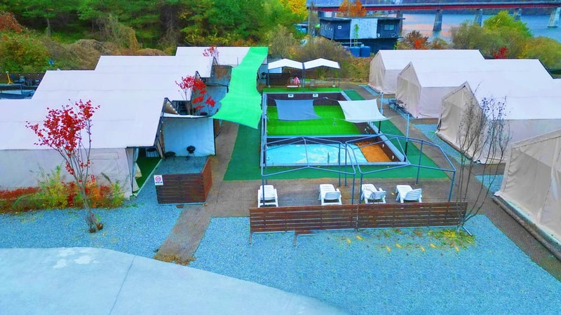 망고땡 글램핑 시설 사진 19