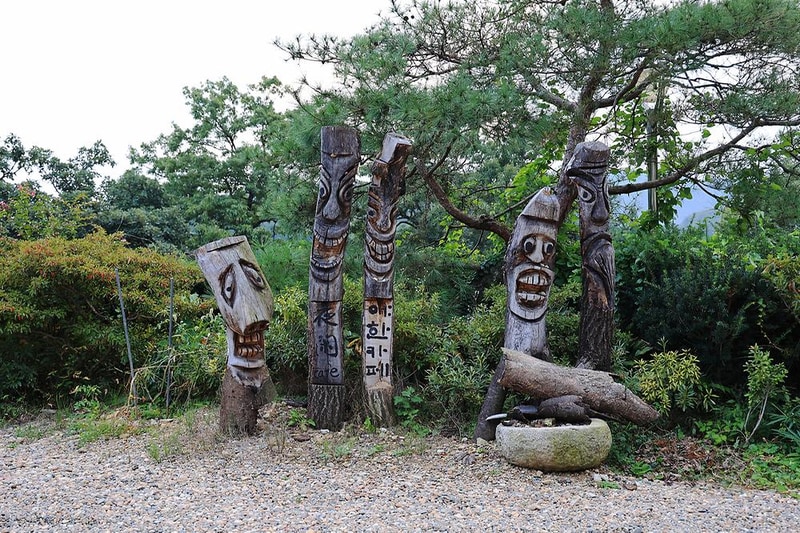 야한 캠핑장 시설 사진 3