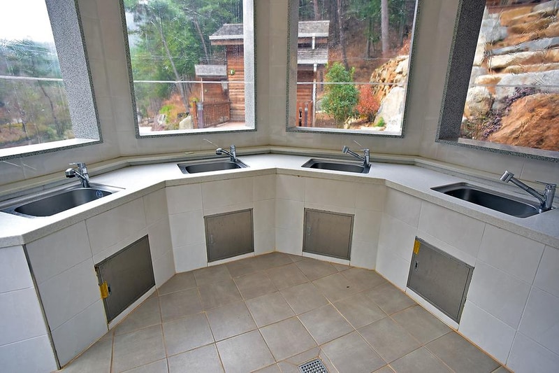 순천국민여가캠핑장 시설 사진 1