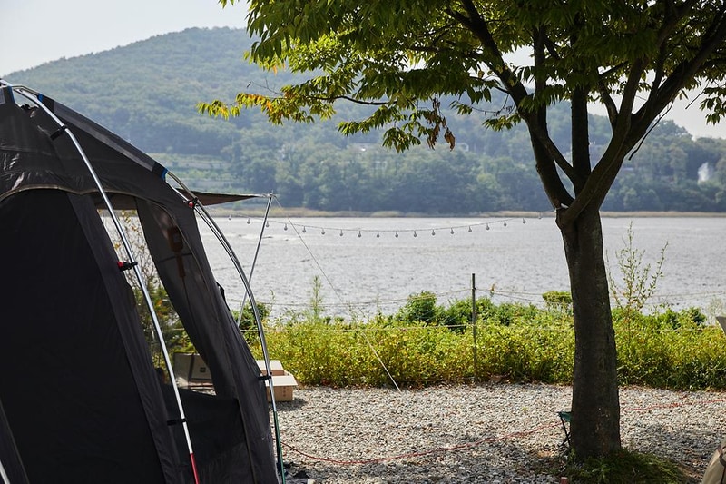 강화도 크로바 캠핑장 시설 사진 10