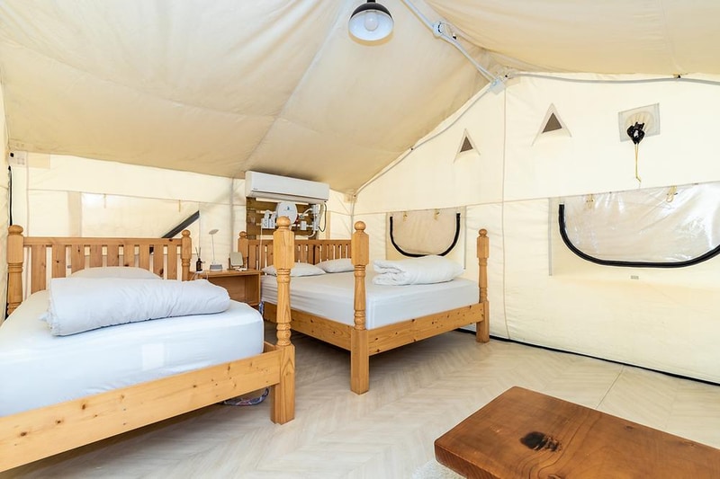 아쿠아베이(주) 글램핑 시설 사진 2