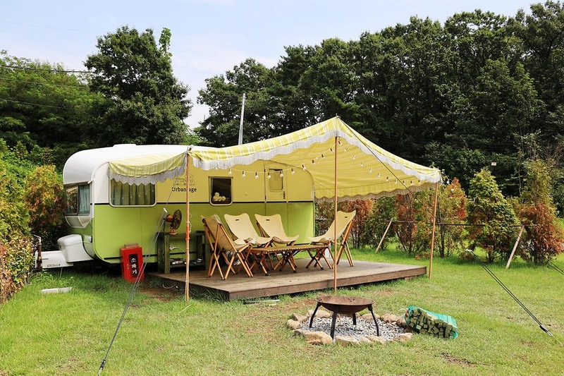 어반티지 캠핑장 시설 사진 5