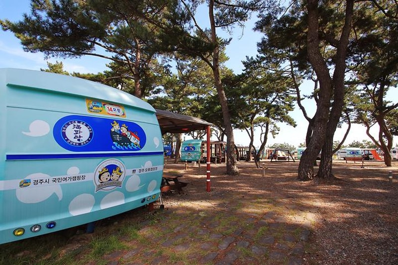오류캠핑장 대표 사진