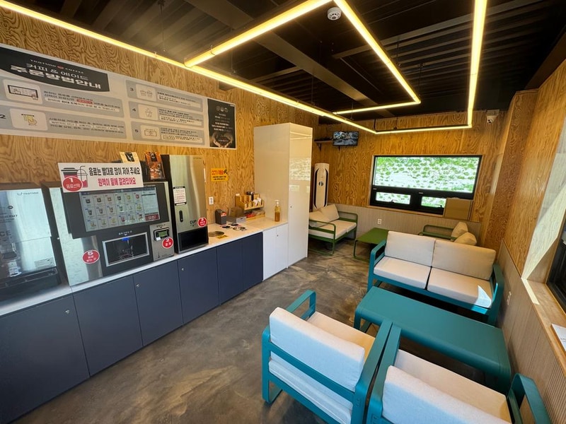 캠핑요기야 시설 사진 1