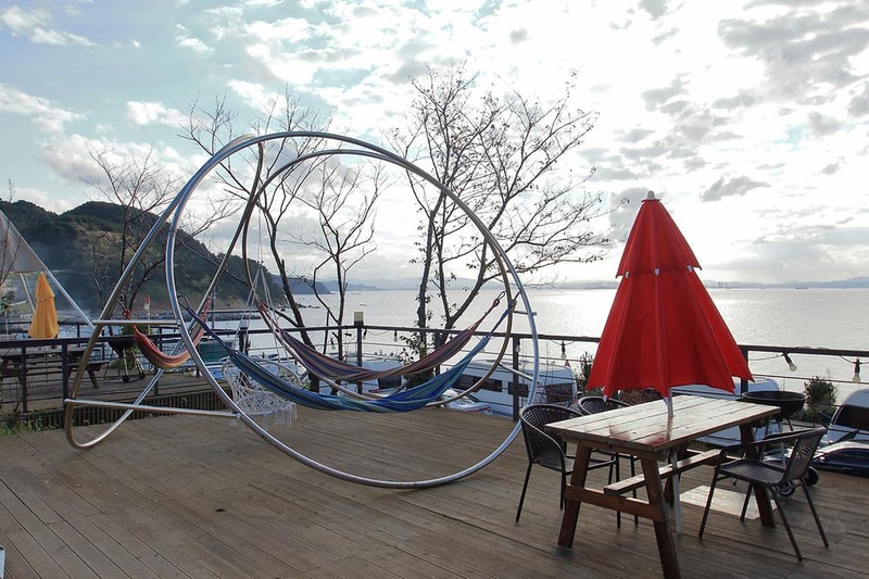 글램핑 앤 카라반 시설 사진 16