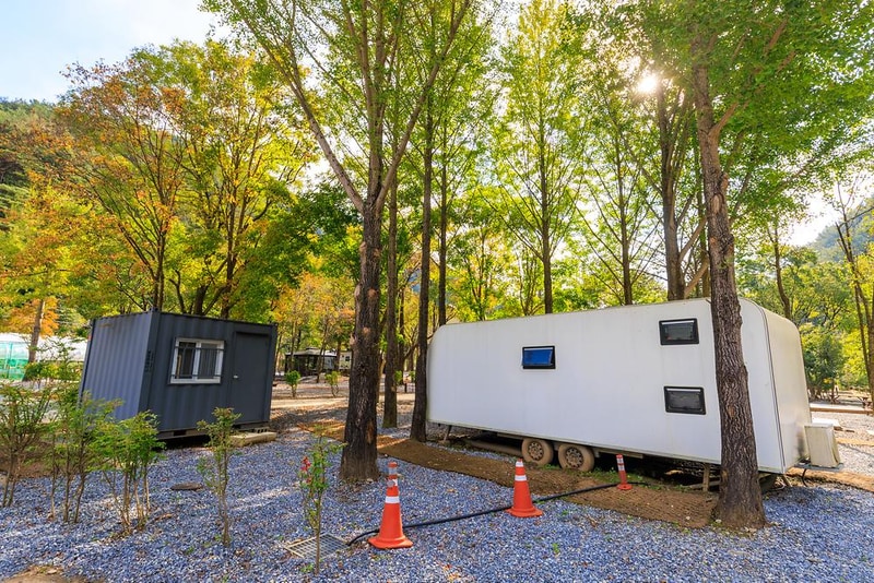 포레스트힐링캠프 시설 사진 22