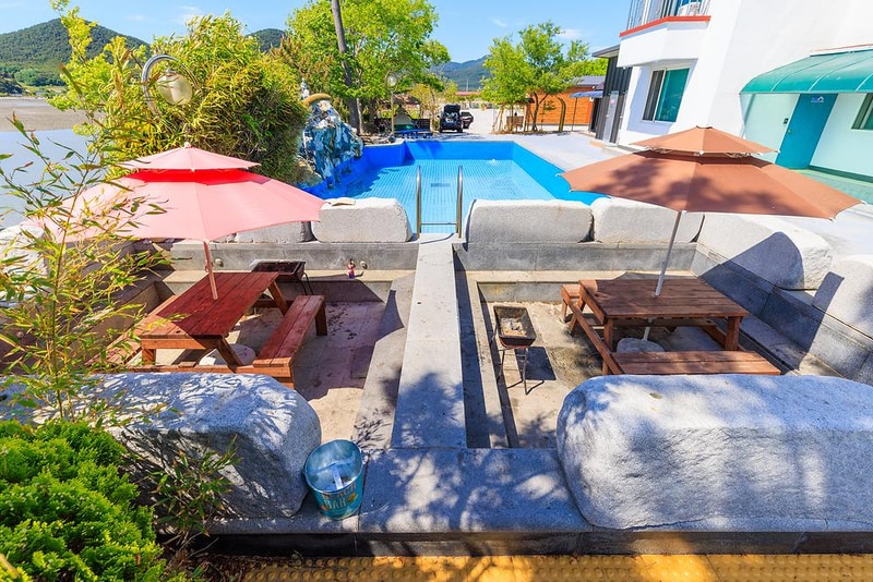 바다야영장 시설 사진 19