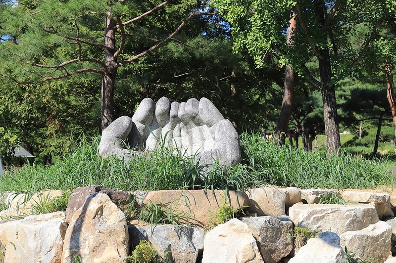 숲속의야영장 시설 사진 2