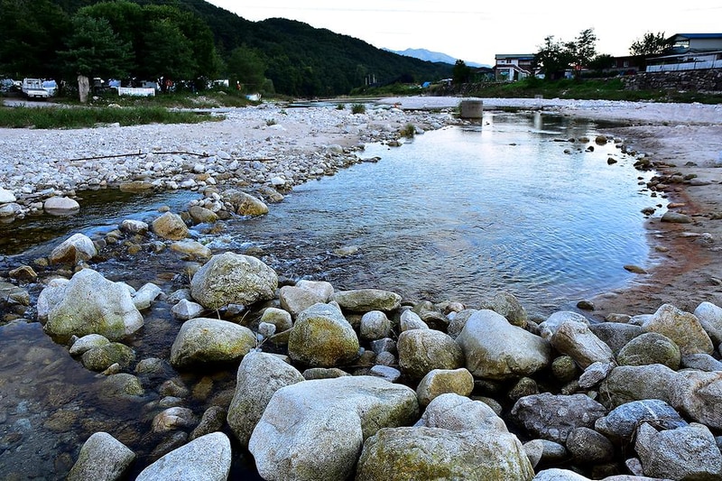 도리돌 캠핑장 시설 사진 4