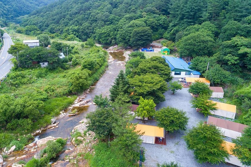 산내자연캠프 시설 사진 2