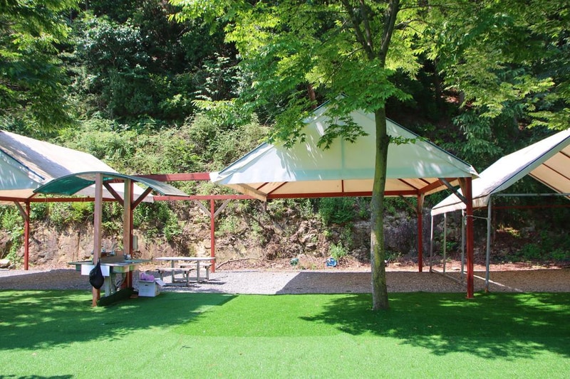 솔밭체육공원오토캠핑장 시설 사진 6