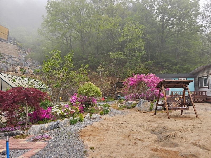 단양 별마루캠핑장 시설 사진 20