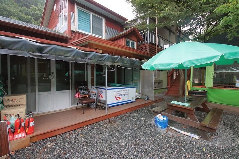 배너미오토캠핑장 시설 사진 13