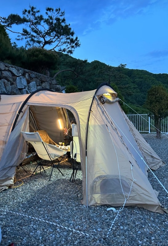 별캠핑장 대표 사진