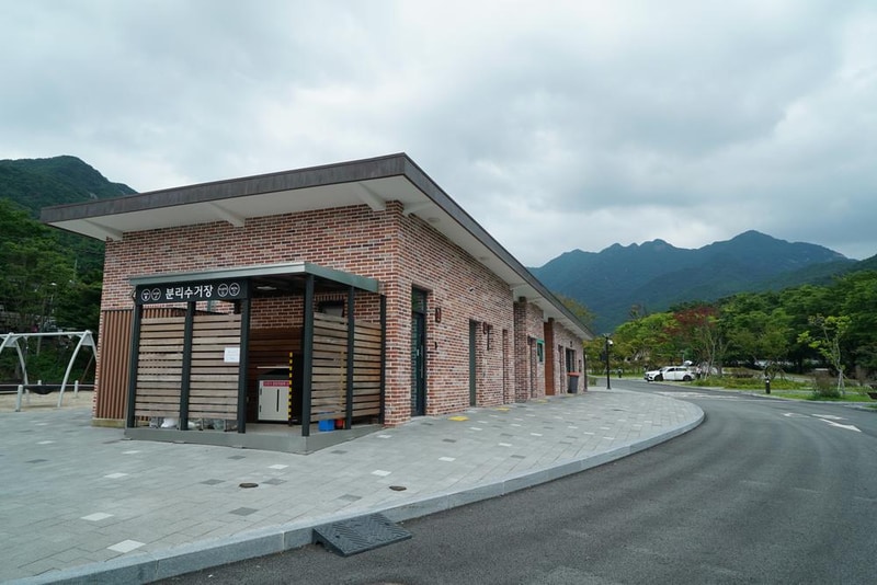 계룡산 갑사자동차야영장 시설 사진 53