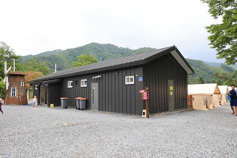 키즈락 캠핑장 시설 사진 7