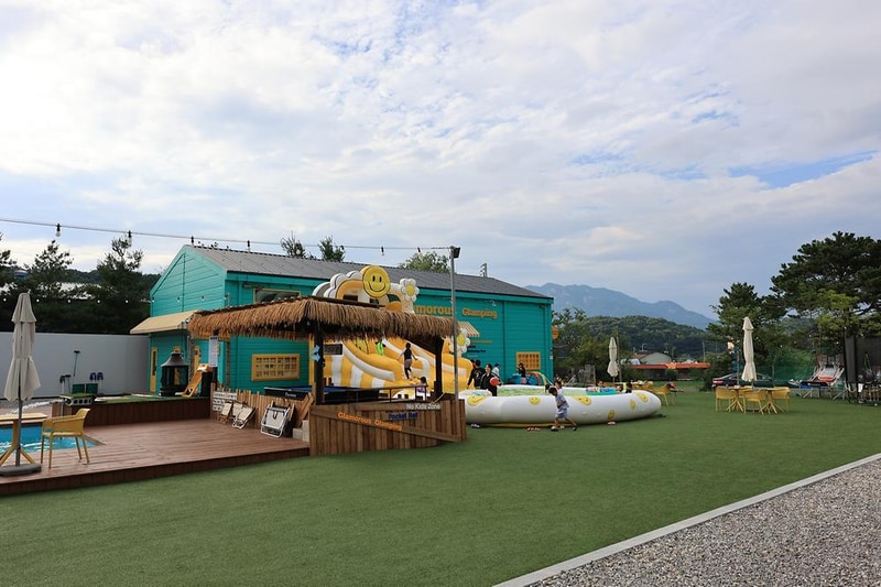 글래머스글램핑 시설 사진 21