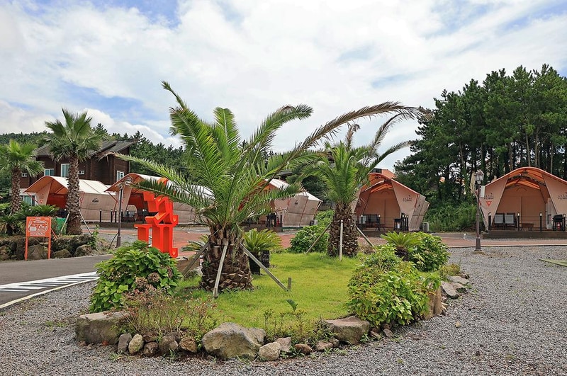 K-글램핑 애월점 시설 사진 5