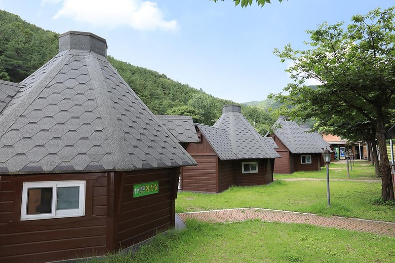 가창농원 야영장 시설 사진 18