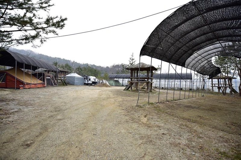 연미향마을 오토캠핑장 시설 사진 4