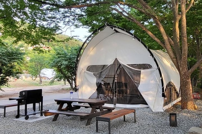 YJ글램핑 대표 사진