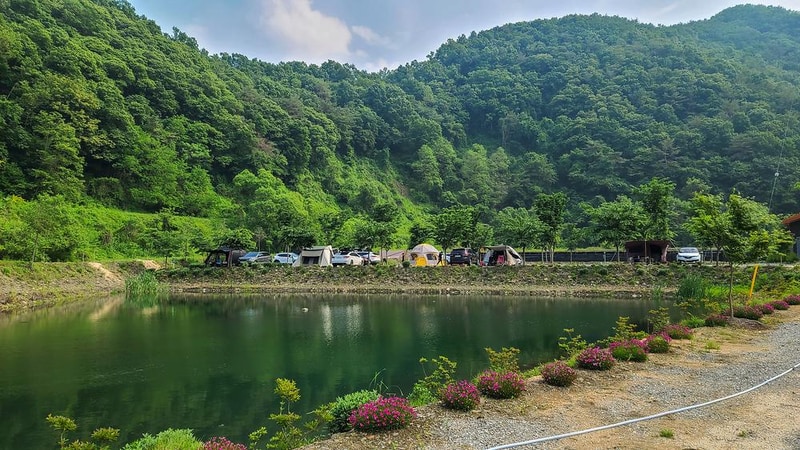 둥지캠핑장 시설 사진 32