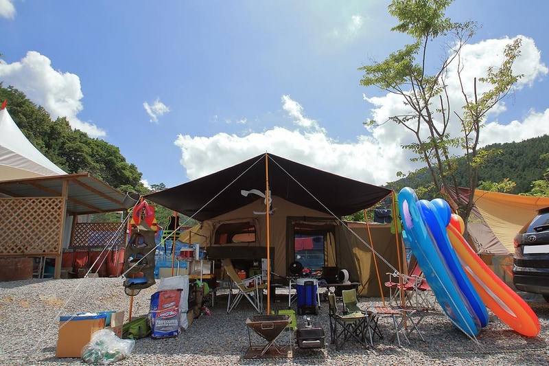 505펜션&캠핑(오공오) 시설 사진 3