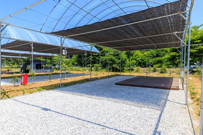 진악산오토캠핑장 시설 사진 17