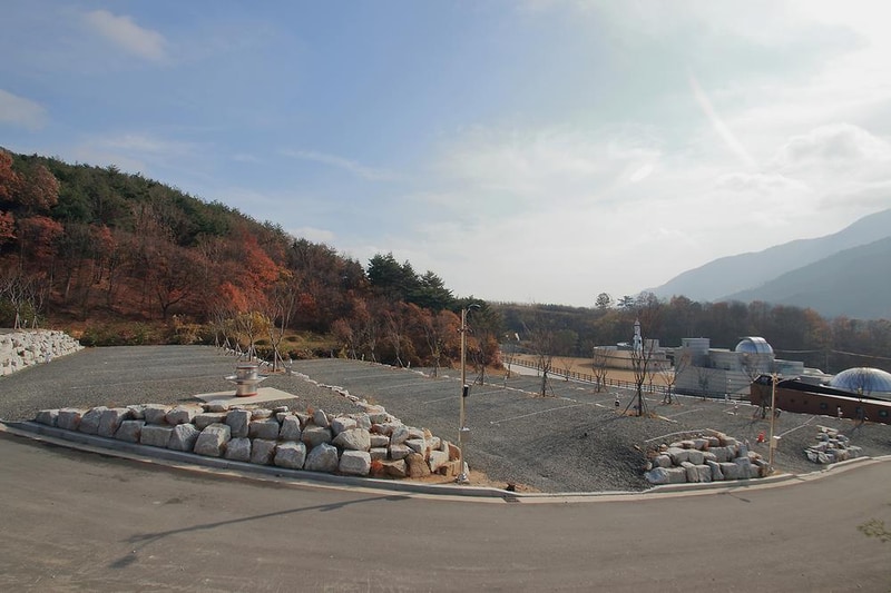 별빛테마마을 야영장 시설 사진 19