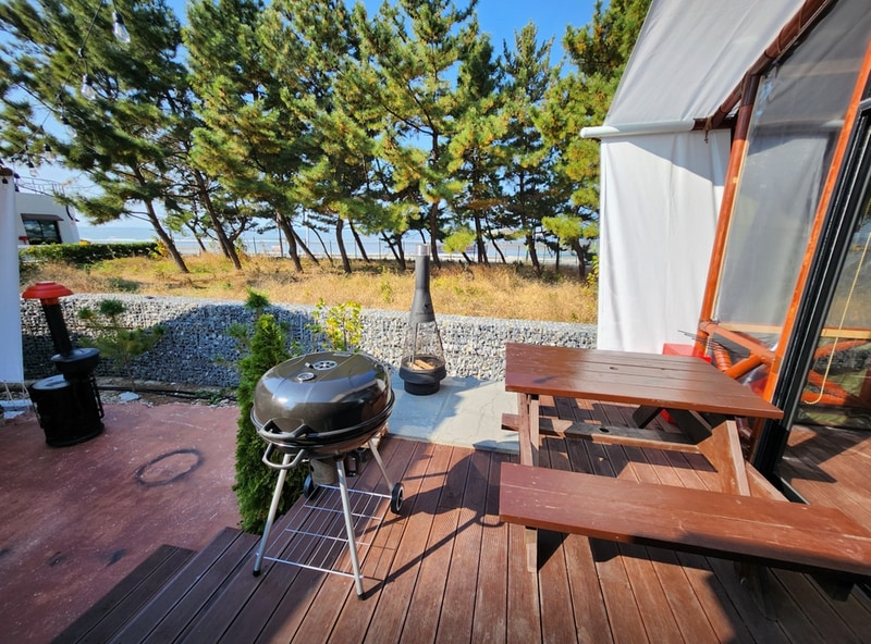 구시포 풀빌라&글램핑 시설 사진 19