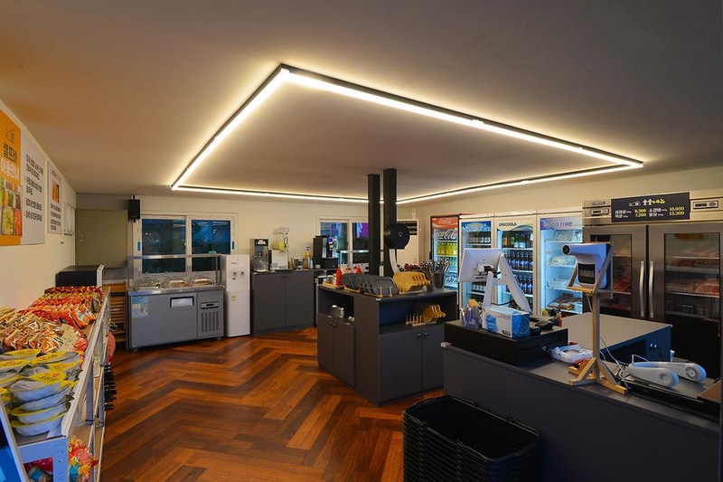 블루문 오토캠핑 시설 사진 1