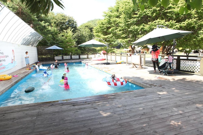 넓은마당캠핑장 시설 사진 15