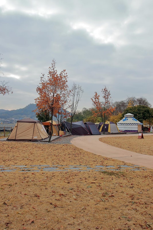 갯골캠핑장 시설 사진 10