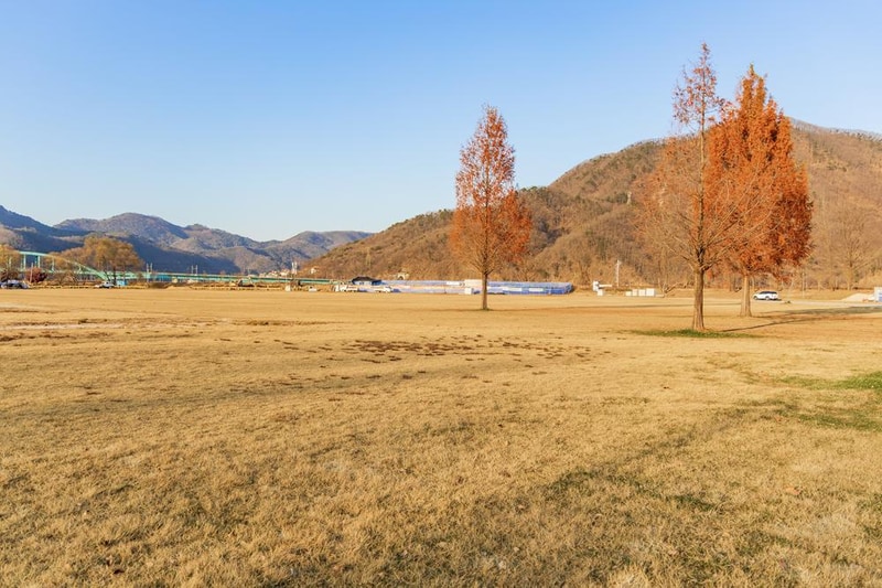 자라섬 캠핑장 시설 사진 62