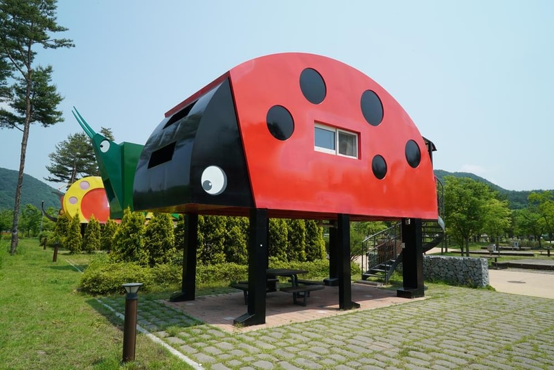 삼강나루캠핑장 시설 사진 92