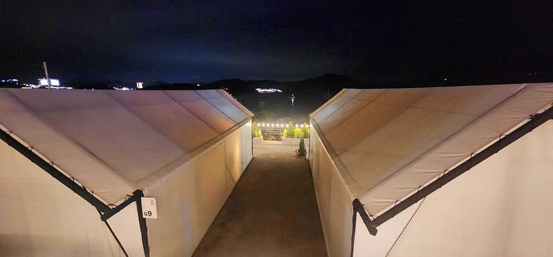 비토애 럭셔리 글램핑 산청점 시설 사진 10