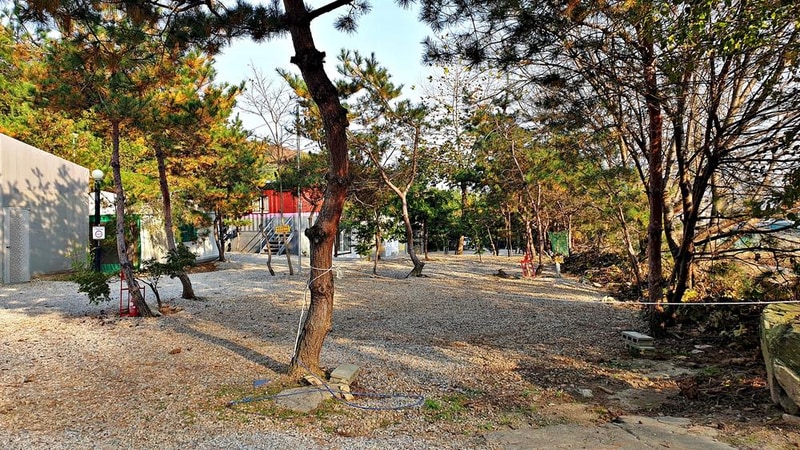 산우물 북 캠핑장 시설 사진 45