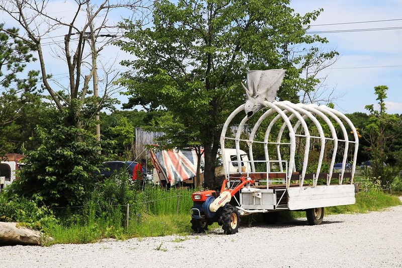 강화고인돌 캠핑장 시설 사진 22