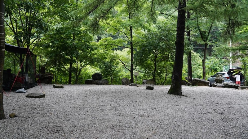 물소리 캠핑장 시설 사진 4