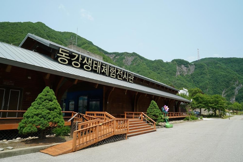 정선군생태체험학습장야영장 펫 동반 캠핑장 시설 사진 18