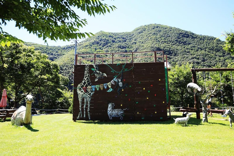 에이미캠핑장 시설 사진 1