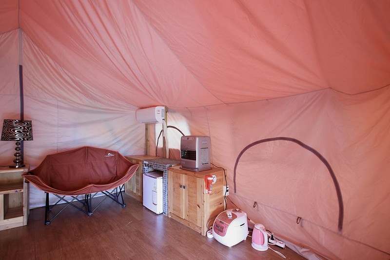 벗과뱃나루 캠핑리조트 시설 사진 9