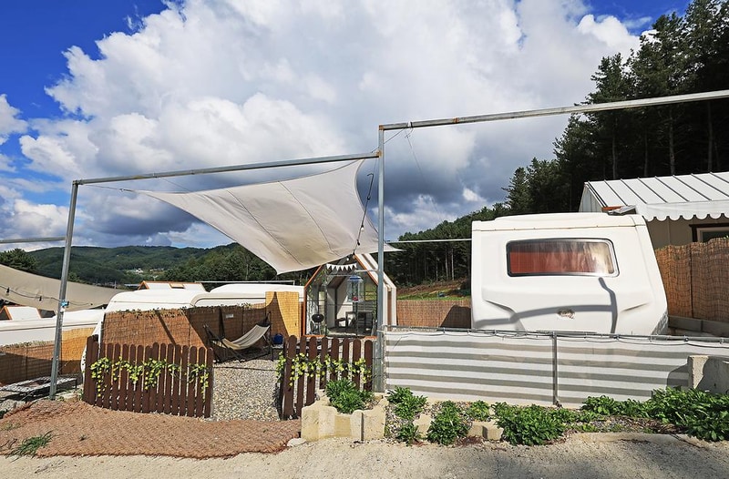 보리캠핑장 시설 사진 21