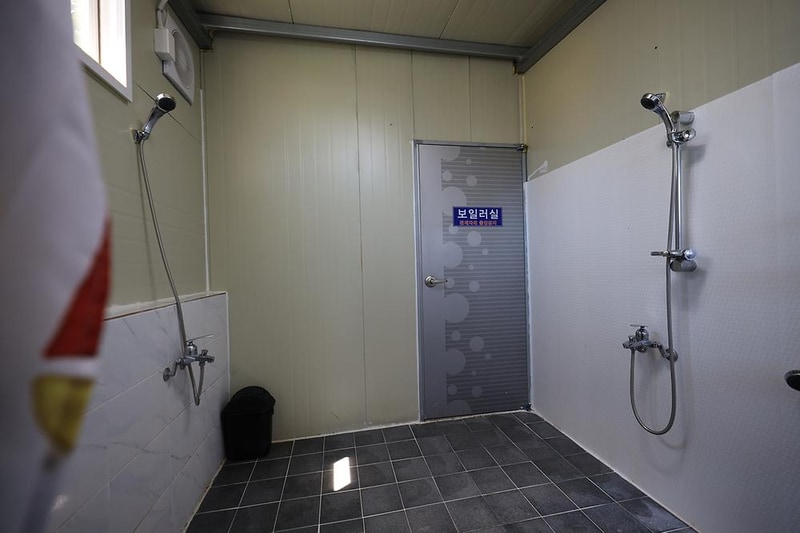 영암 프리미엄 키즈글램핑 시설 사진 3