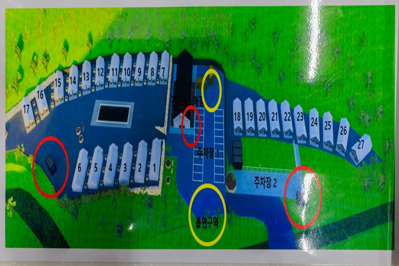 moon(문글램핑) 배치도 1