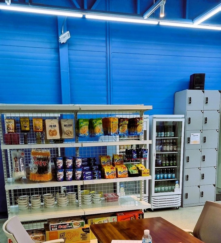 캠핑 유유자적 시설 사진 2