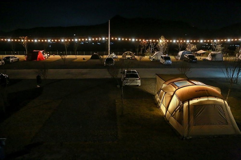 달마당 캠핑장 시설 사진 12